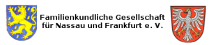 Familienkundliche Gesellschaft für Nassau und Frankfurt e. V.